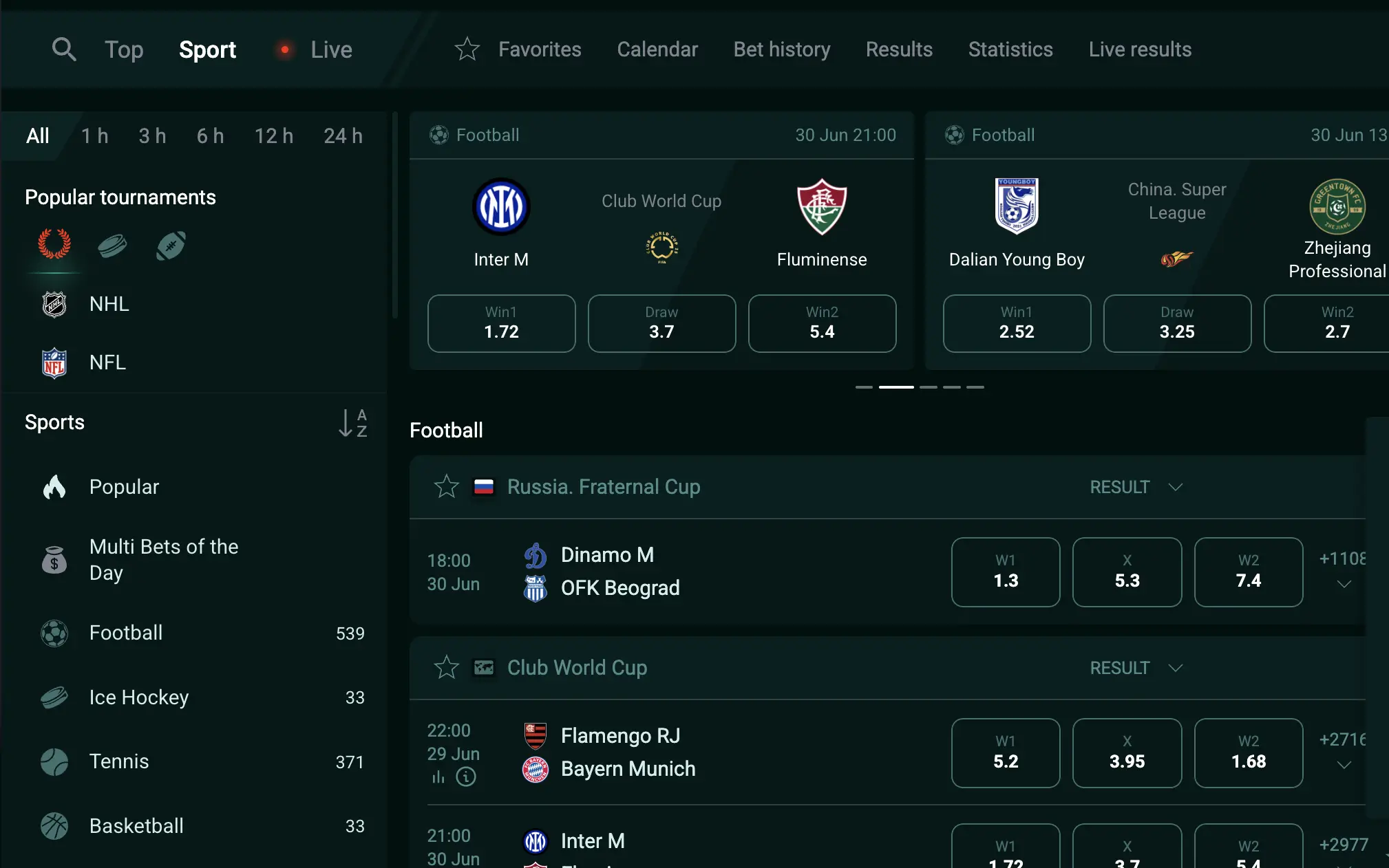 pinco Betting