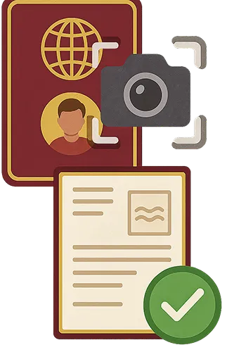 KYC Document Pinco